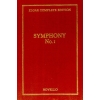 Elgar, Edward -  Symphony No.1 In A Flat Op.55 Complete Edition (Cloth)
