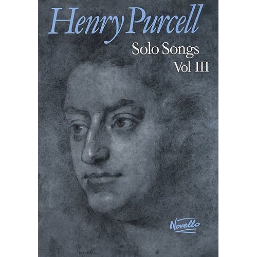Purcell, Henry - Solo Songs...