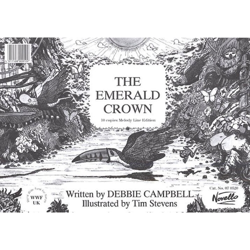 The Emerald Crown - Melody...