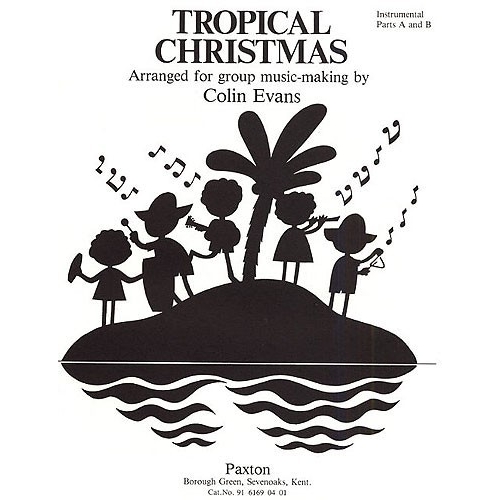 Tropical Christmas