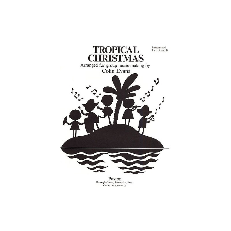 Tropical Christmas