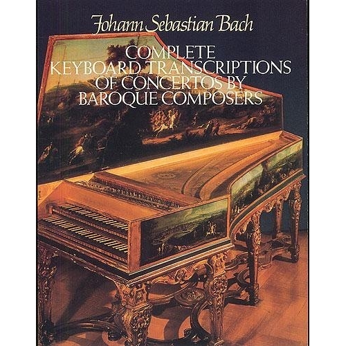 Bach, J.S - Complete...
