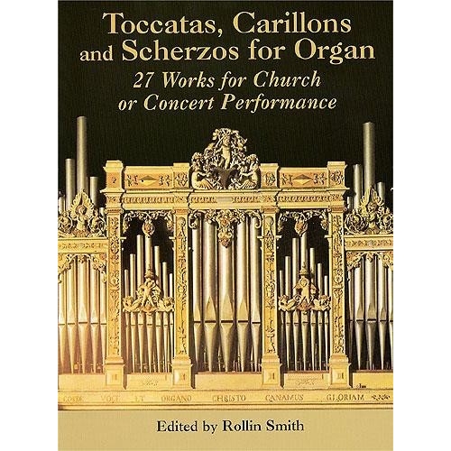 Smith, Rollin - Toccatas,...
