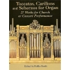 Smith, Rollin - Toccatas, Carillons And Scherzo for Organ