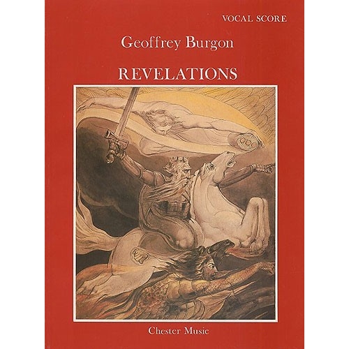 Geoffrey Burgon: Revelations