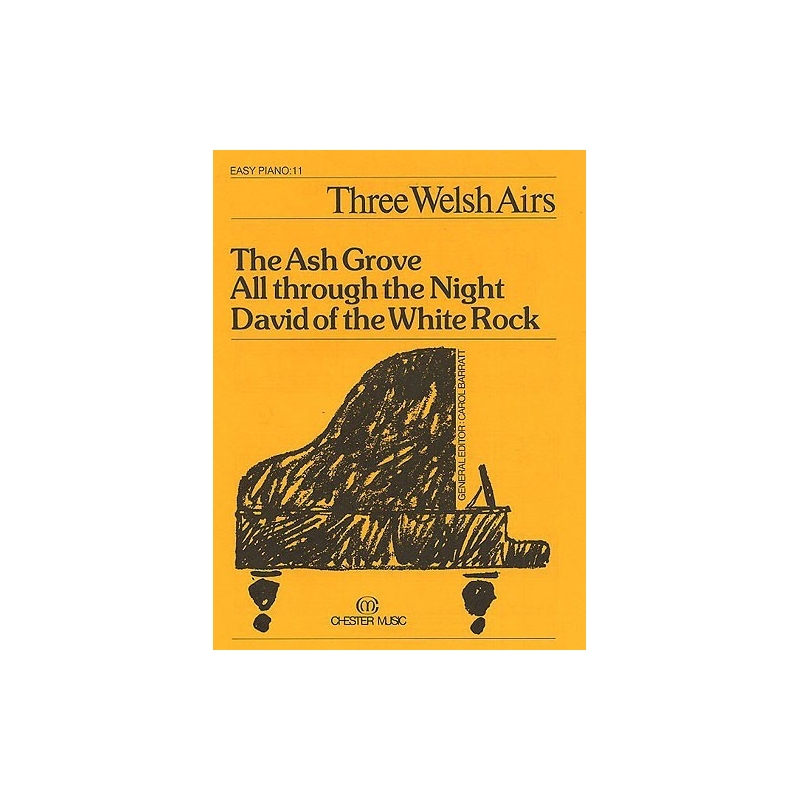 Ash Grove, All Through The Night