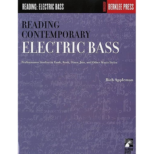 Reading Contemporary Electric Bass