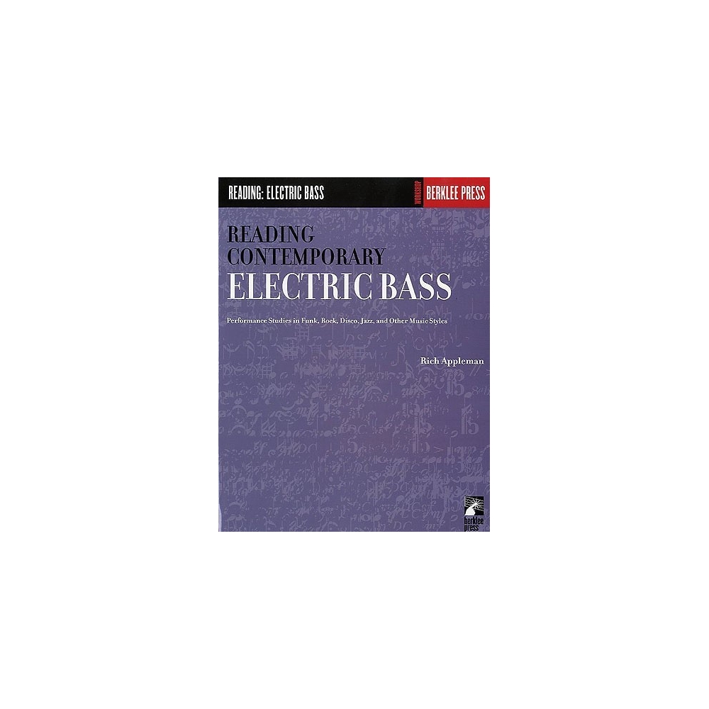 Reading Contemporary Electric Bass