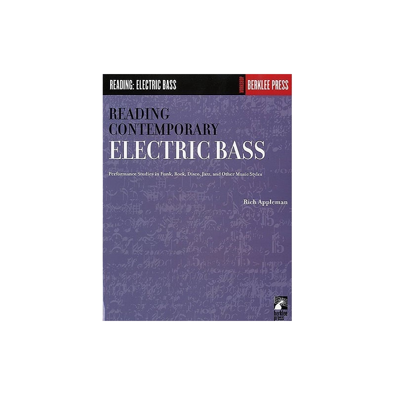 Reading Contemporary Electric Bass