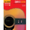 Schmid, Will - Hal Leonard Guitar Method Complete Edition + Audio
