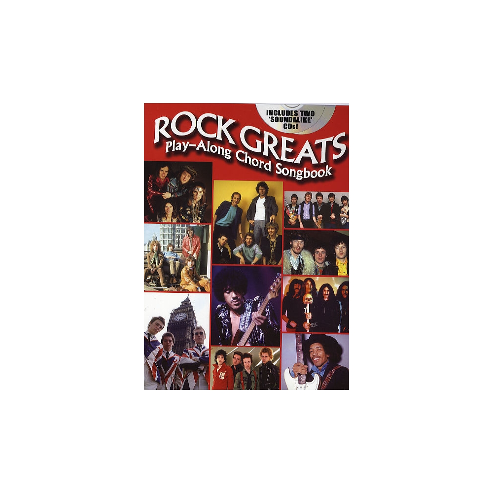 Rock Greats