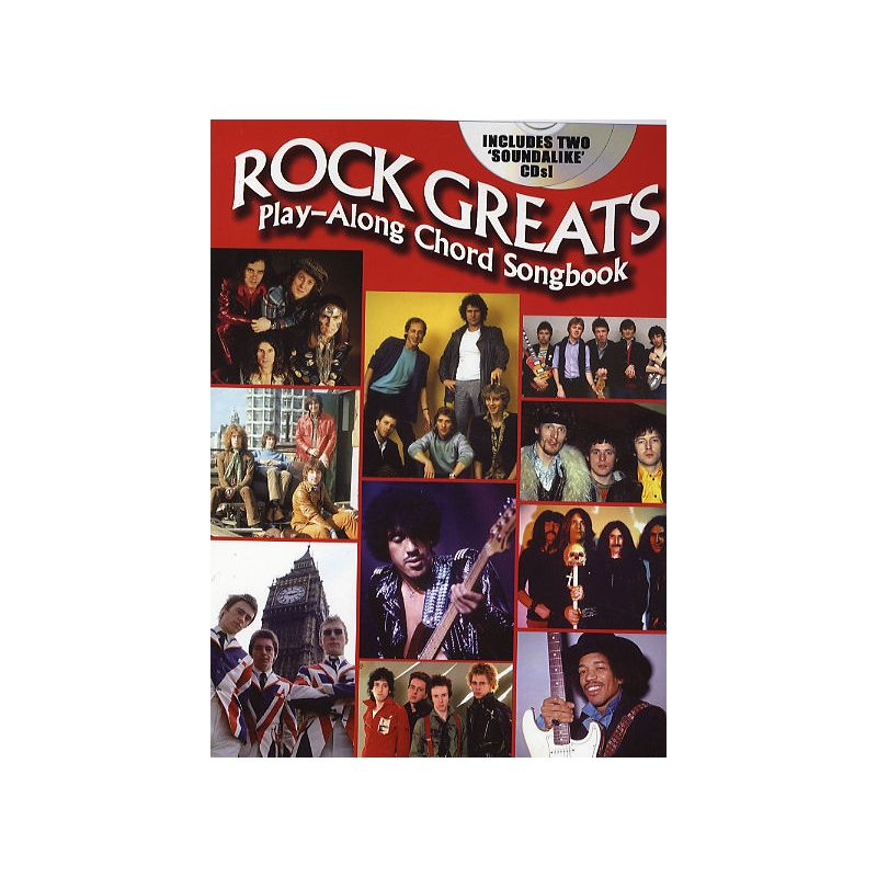 Rock Greats