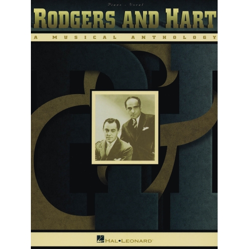 Rodgers And Hart: A Musical Anthology