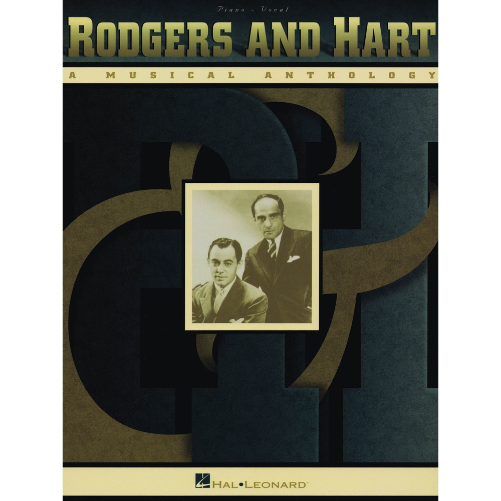 Rodgers and Hart - A Musical Anthology
