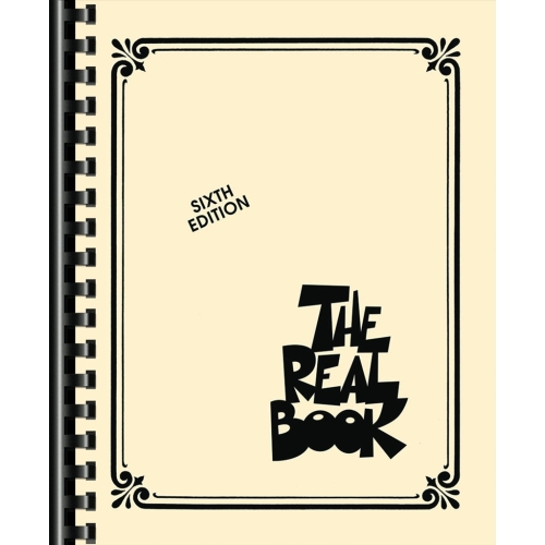 The Real Book - Sixth Edition