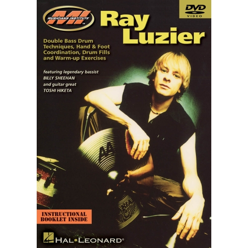 Ray Luzier: Double Bass...