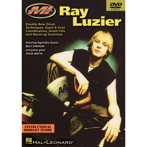 Ray Luzier