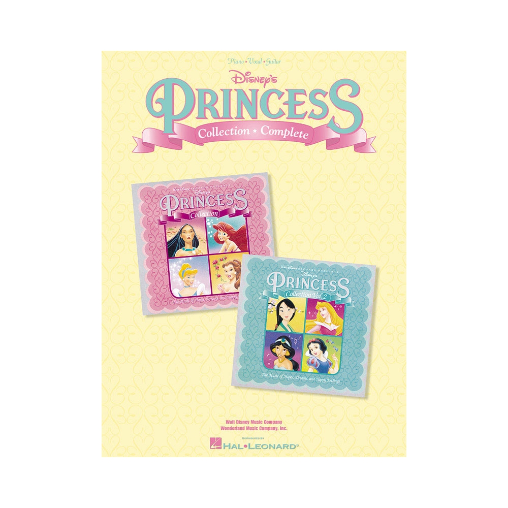 Disney's Princess Collection (Complete)