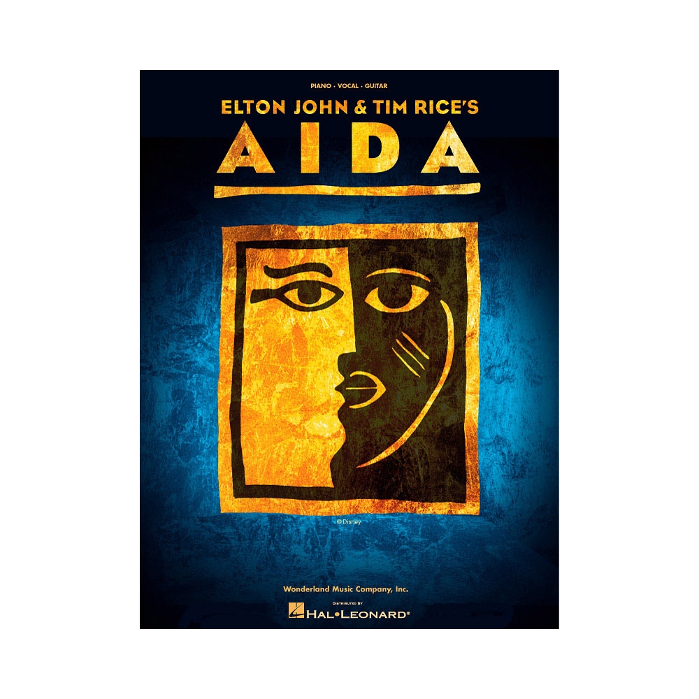 Aida (Elton John & Tim Rice) Vocal Selections