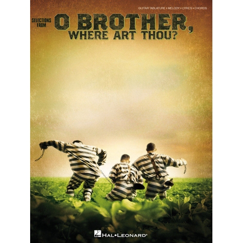 O Brother Where Art Thou? Guitar TAB