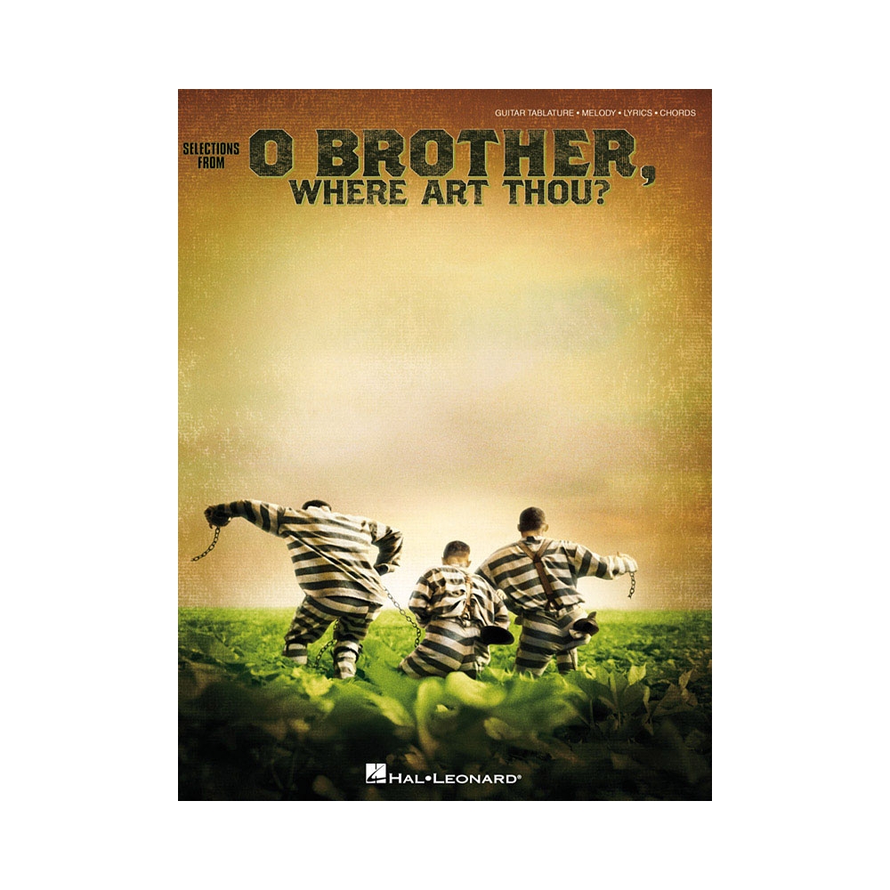 O Brother Where Art Thou? Guitar TAB