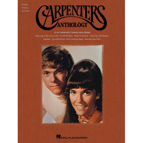Carpenters Anthology