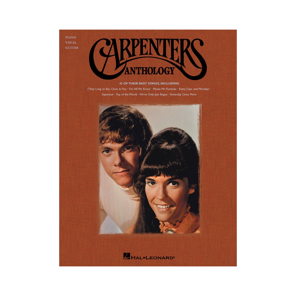 Carpenters Anthology