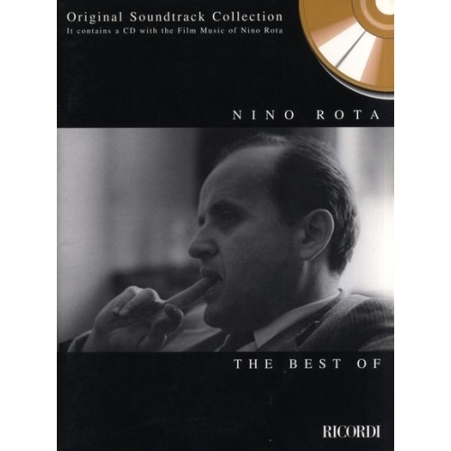 Rota, Nino  - The Best Of Nino Rota