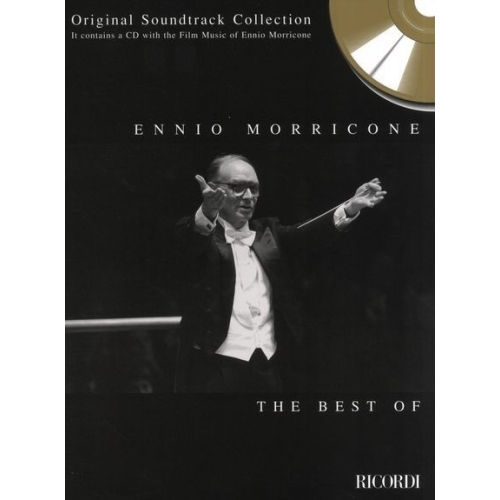 Morricone, Ennio  - The Best Of Ennio Morricone
