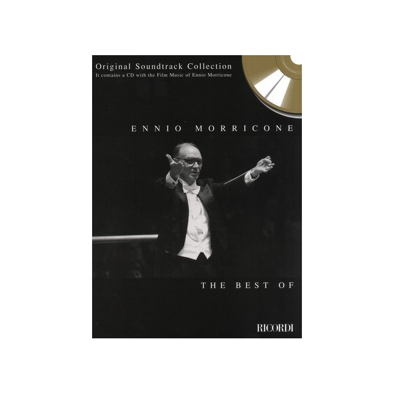 Morricone, Ennio  - The Best Of Ennio Morricone