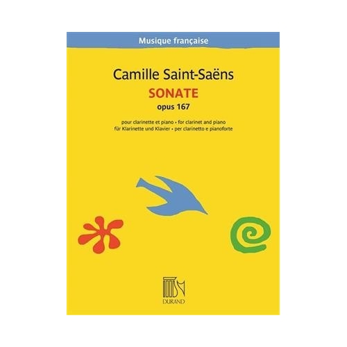 Saint-Saëns, Camille -...