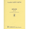 Saint-Saëns, Camille - Sonate opus 167