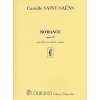Saint-Saëns, Camille - Romance opus 37