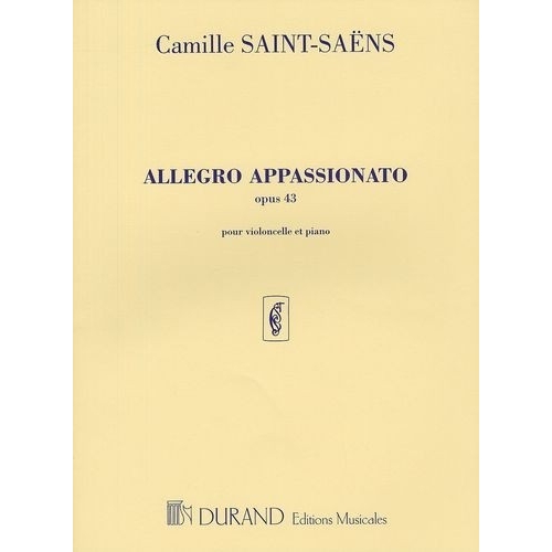 Saint-Saëns, Camille -...