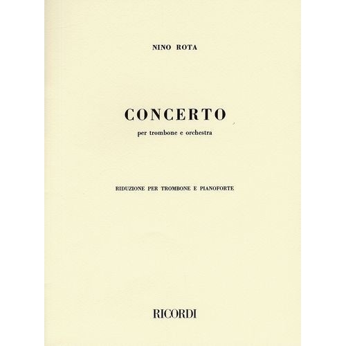 Rota, Nino  -  Concerto Per...