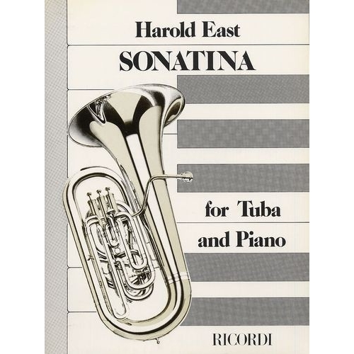 East, Harold  -  Sonatina...