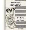 East, Harold  -  Sonatina For Tuba and Piano