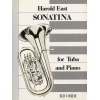 East, Harold - Sonatina For Tuba & Piano