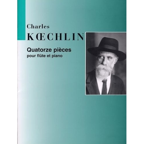 Koechlin, Charles - 14...