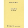 Sancan, Pierre - Sonatine