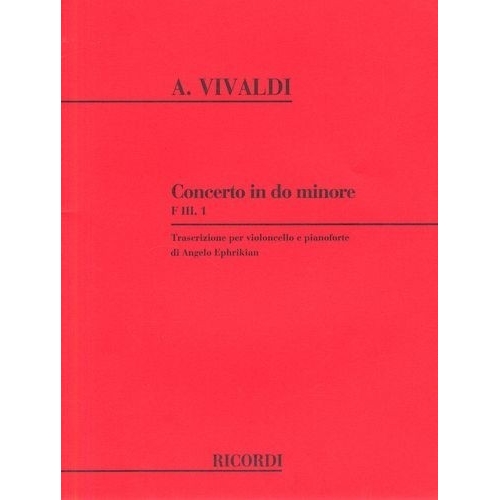 Vivaldi, Antonio - Concerto...