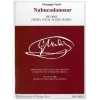 Verdi, Giuseppe - Nabucco / Nabucodonosor - Opera Vocal Score