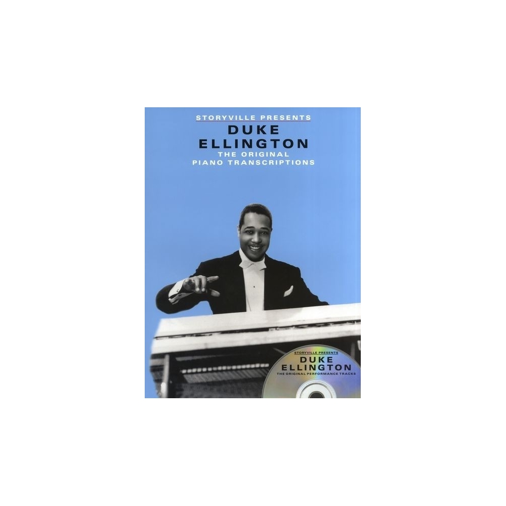 Storyville Presents: Duke Ellington - The Original Piano Transcriptions