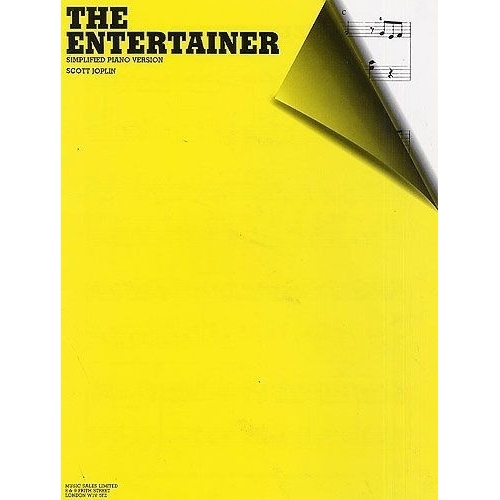 Joplin, Scott - The Entertainer