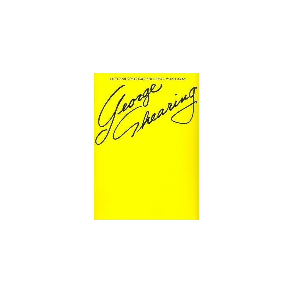 The Genius Of George Shearing