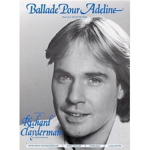 Senneville & Clayderman - Ballade Pour Adeline