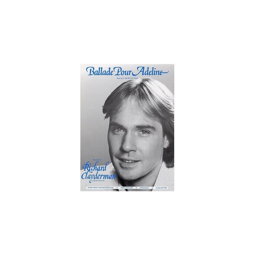 Senneville & Clayderman - Ballade Pour Adeline