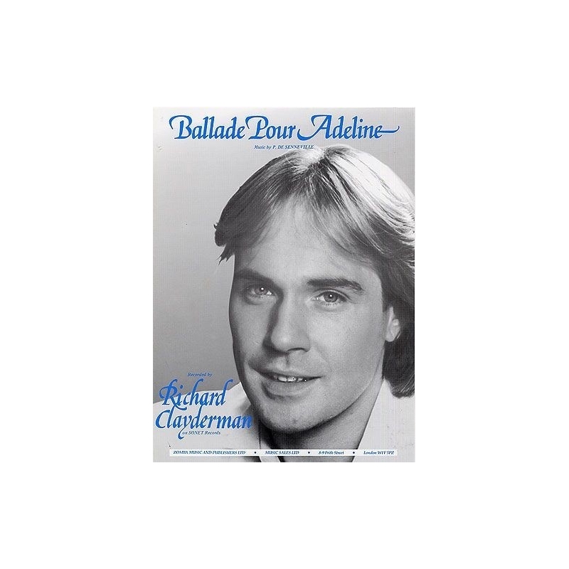 Senneville & Clayderman - Ballade Pour Adeline