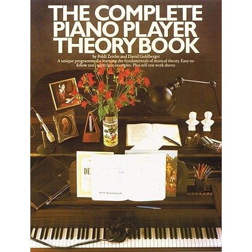 The Complete Piano Player:...