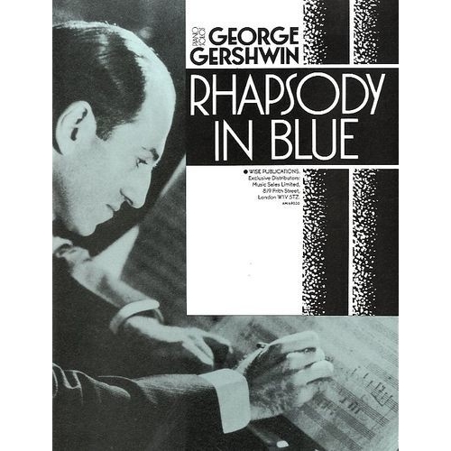 Gershwin, George - Rhapsody...